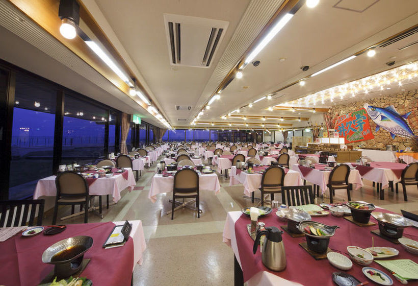 Отель Kyukamura Nanki Katsuura