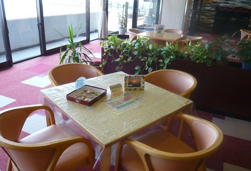 Отель Kyukamura Nanki Katsuura