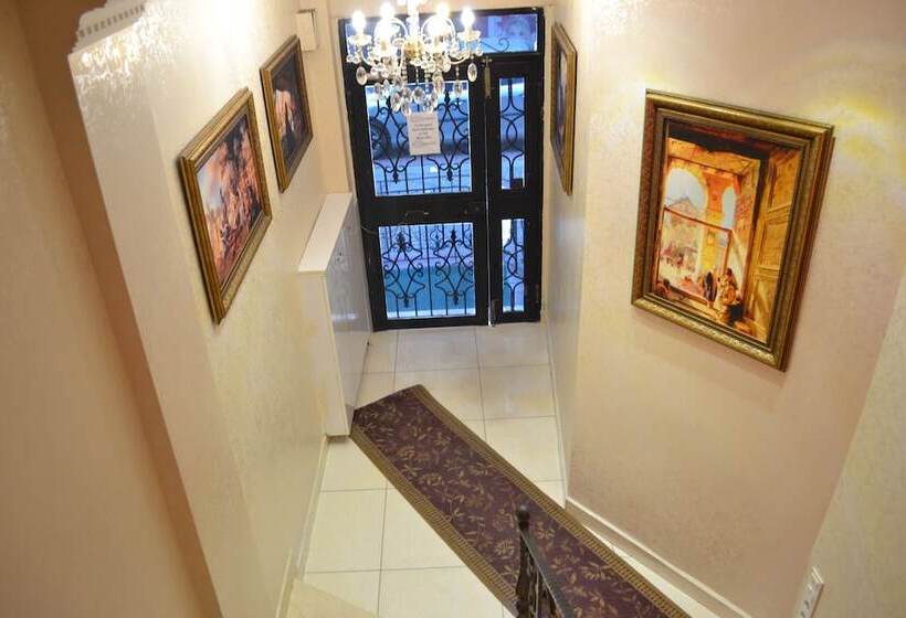 Fotos del hotel New Fatih:  14