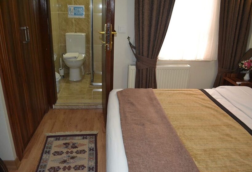 Fotos del hotel New Fatih:  12