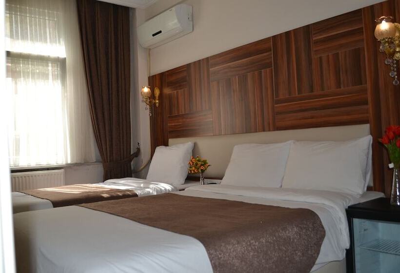 Fotos del hotel New Fatih:  2