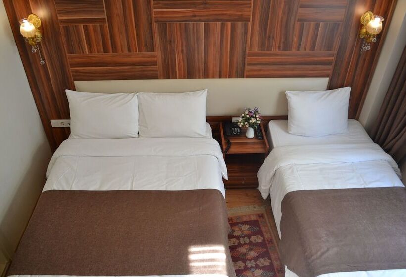 Fotos del hotel New Fatih:  9