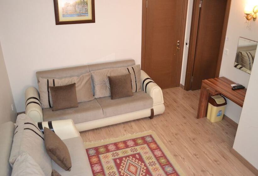 Fotos del hotel New Fatih:  25