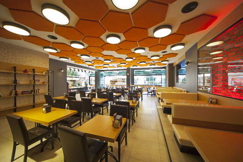 Fotos del hotel Nil Luxury Academic Apart:  11