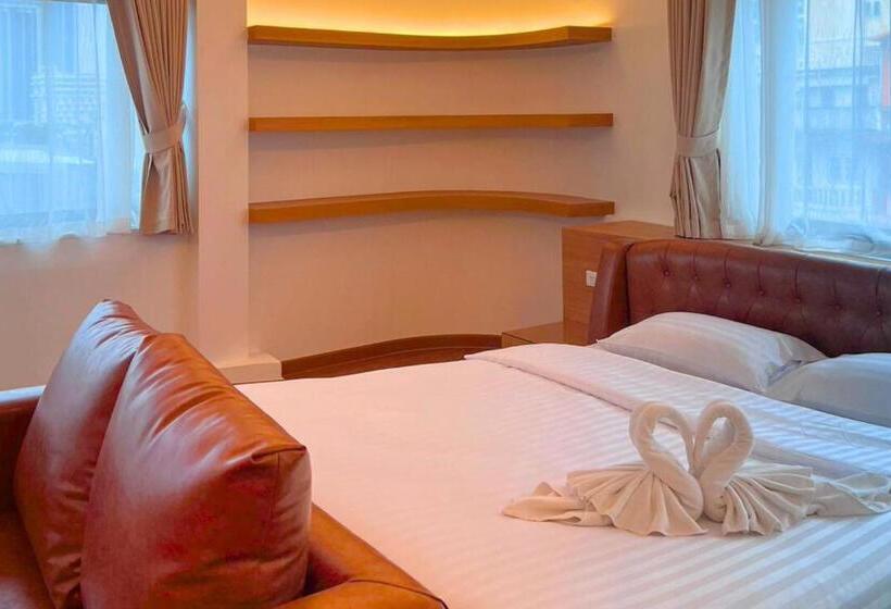 Fotos del hotel Pj Inn Pattaya: 1 Fotos del hotel Pj Inn Pattaya: 1