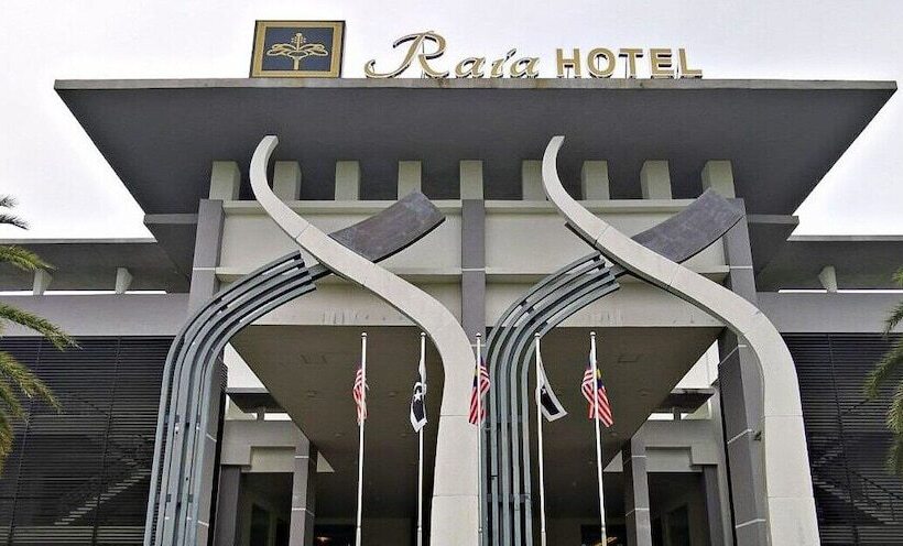 Raia Hotel & Convention Centre Terengganu