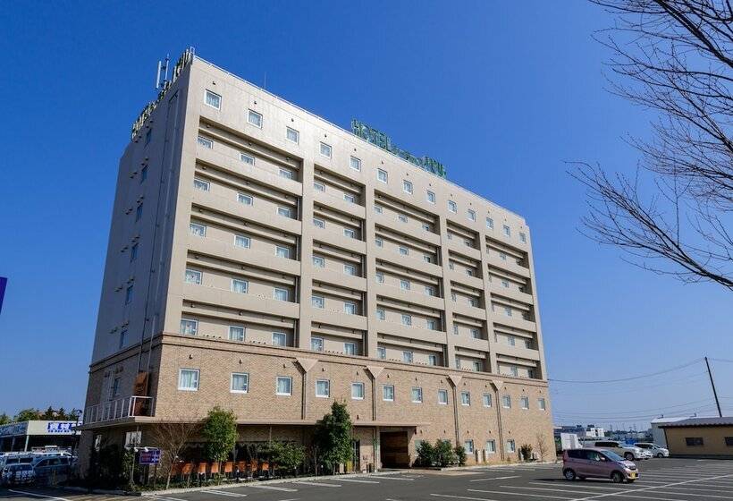 Fotos del hotel Sealuck Pal Sendai:  2