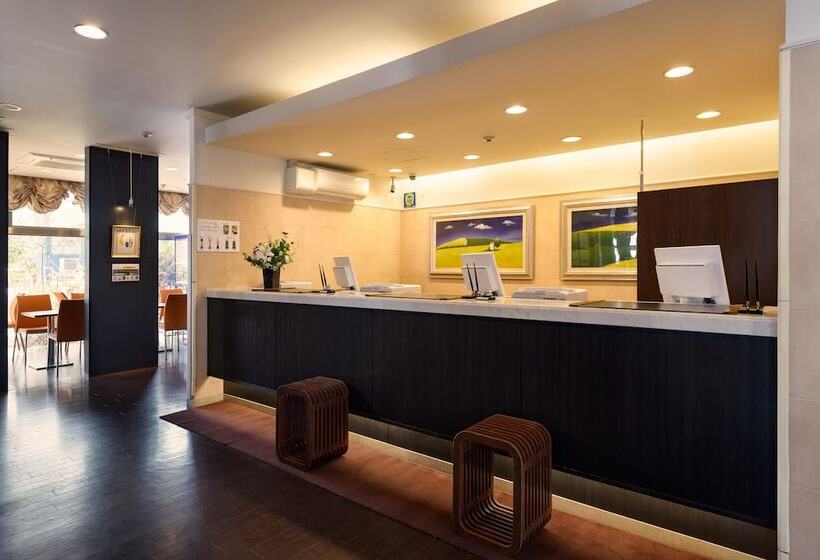 Fotos del hotel Sealuck Pal Sendai:  14