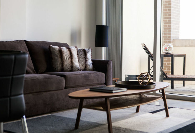 Fotos del hotel Sky City Suites at Midtown:  43