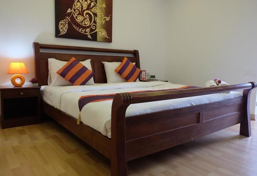 Отель Studio Khon Kaen By Icheck Inn