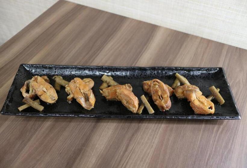 هتل Sunplaza Sakai