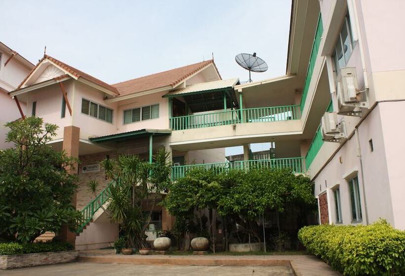 هتل Tamarind Residences Khonkaen บ้านแทมมารีน