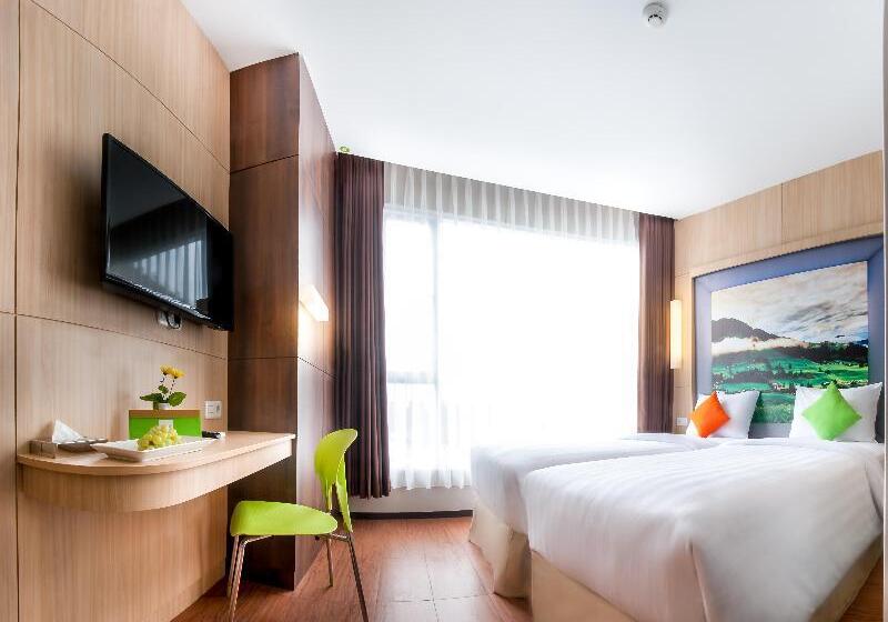 Fotos del hotel Tebu Hotel Bandung:  2