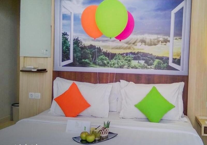 Fotos del hotel Tebu Hotel Bandung:  3