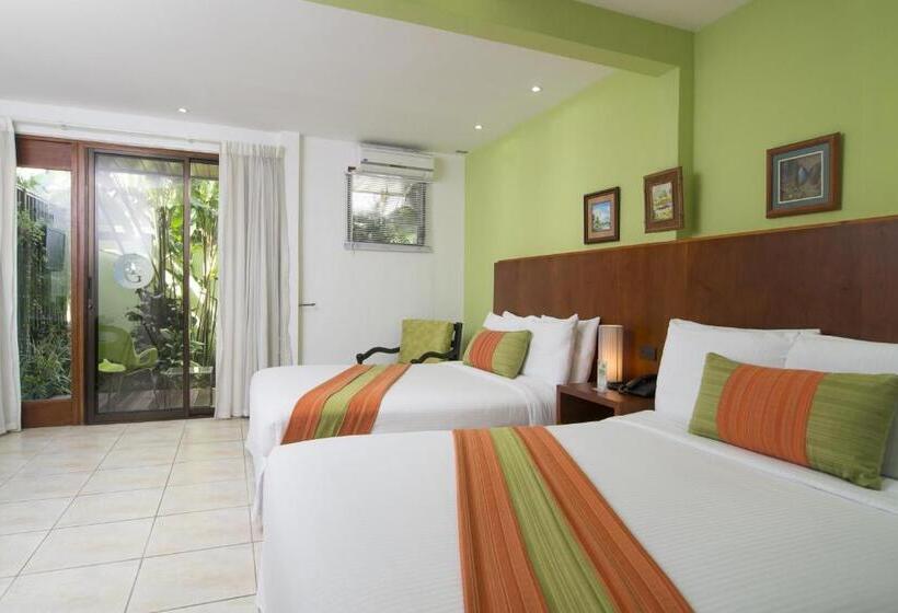 Hotel Terrazas De Golf Boutique