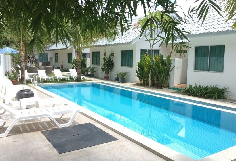 هتل The Fint Hus Villa