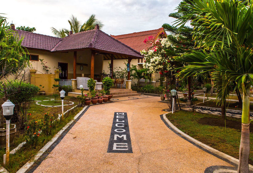 Отель Tropical Hideaways Resort