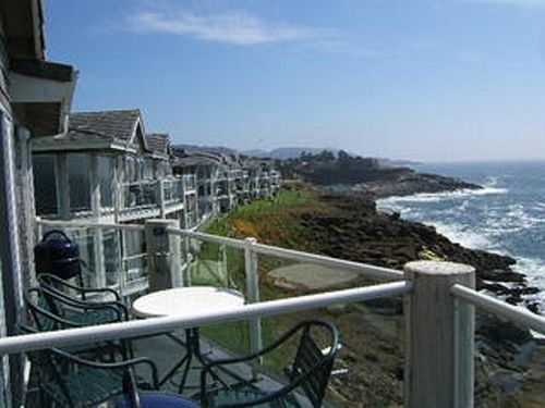 فندق Whale Pointe At Depoe Bay