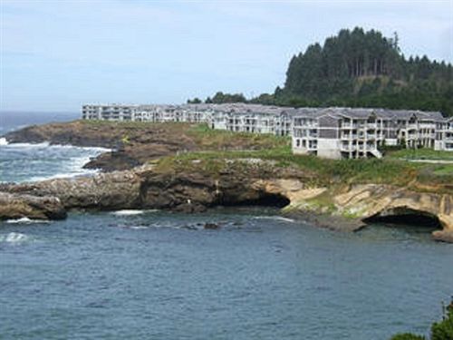 فندق Whale Pointe At Depoe Bay