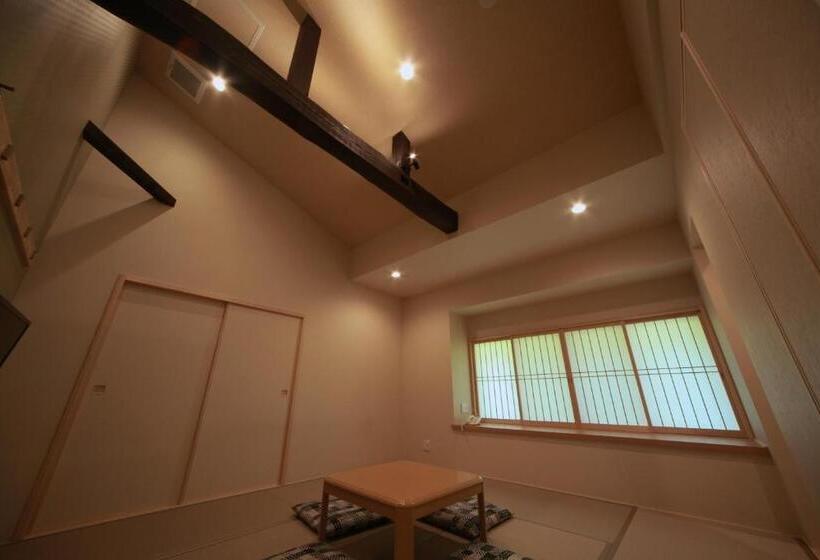 هتل Yumoto Onsen Oharasansou