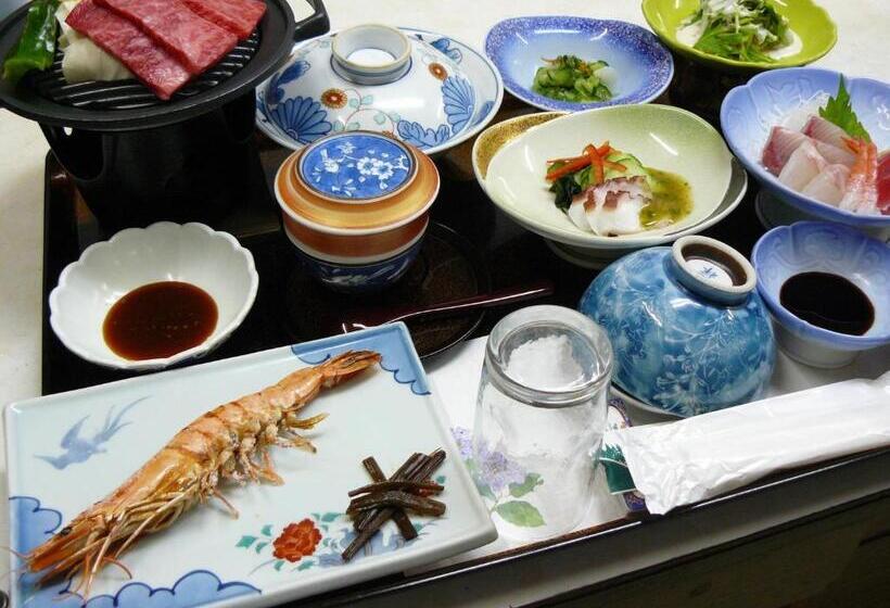 هتل Ryokan Yamashiroya