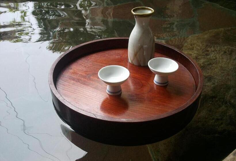 هتل Ryokan Yamashiroya
