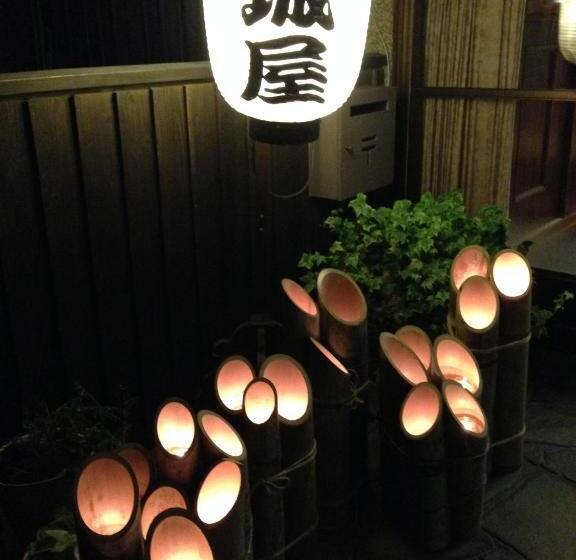 هتل Ryokan Yamashiroya