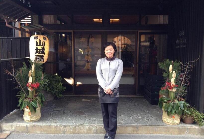 هتل Ryokan Yamashiroya