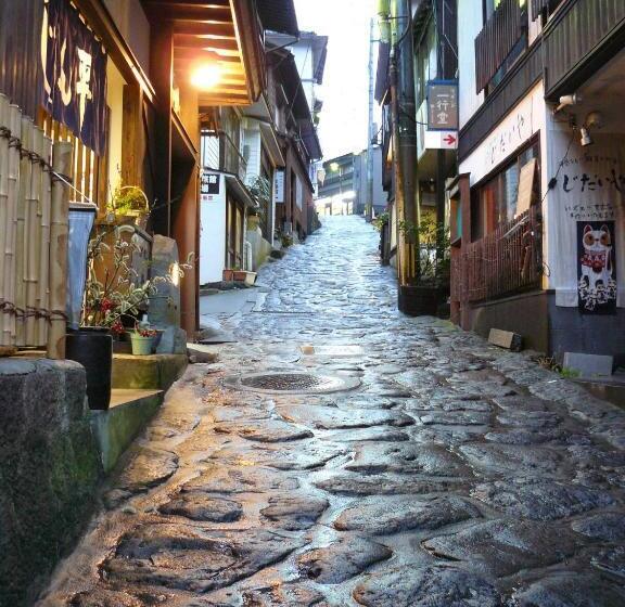 هتل Ryokan Yamashiroya