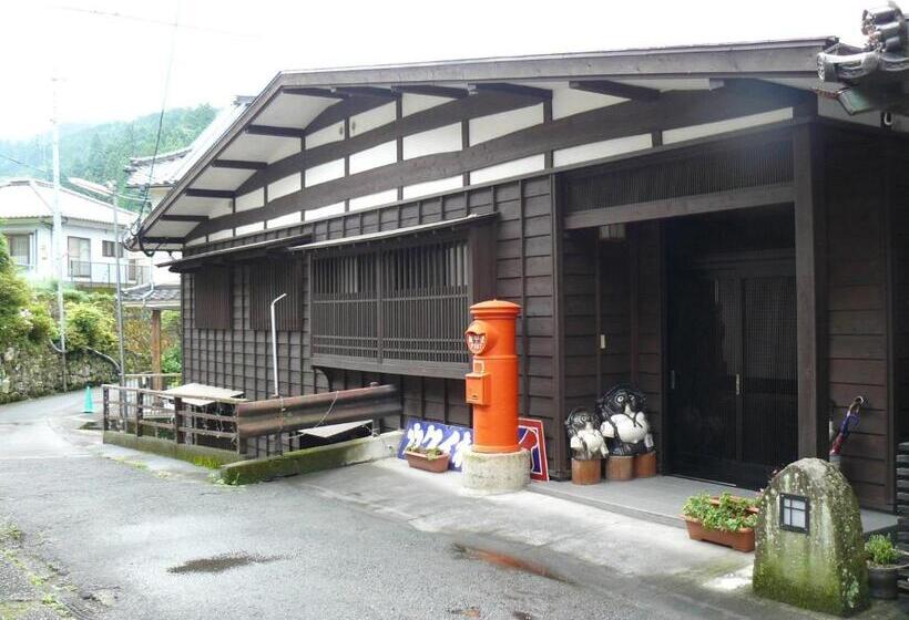 هتل Ryokan Yamashiroya