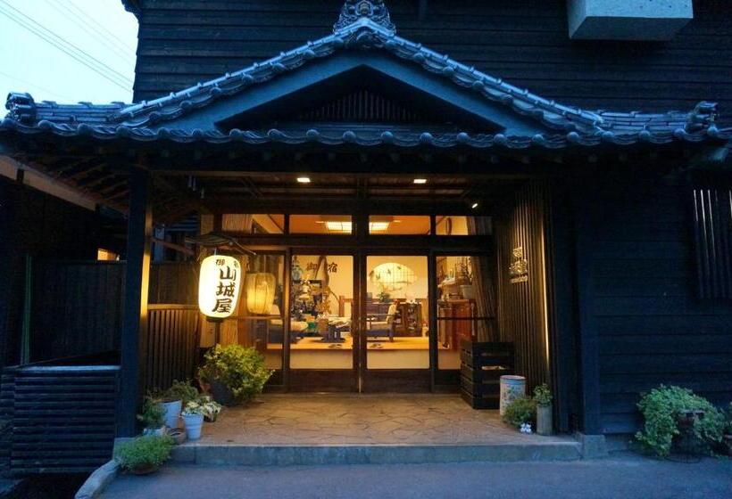 هتل Ryokan Yamashiroya