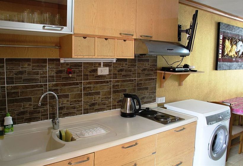 Jomtien Good Luck Apartment