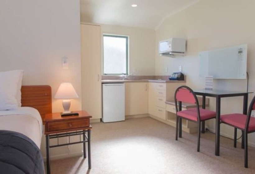 מוטל Hamilton Settlers Motor Lodge