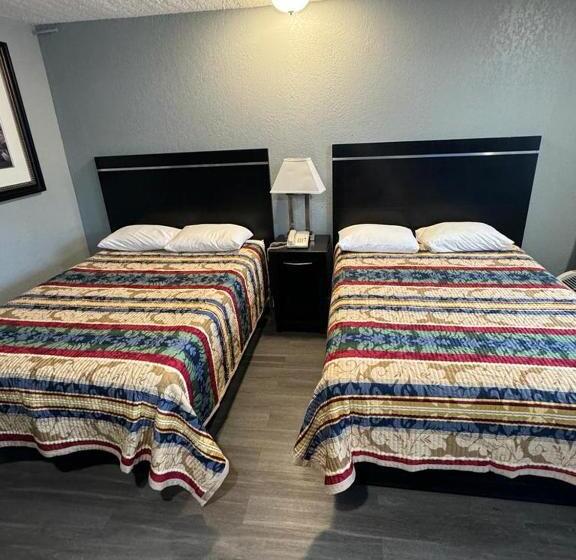 فندق على الطريق Midtown Lodge