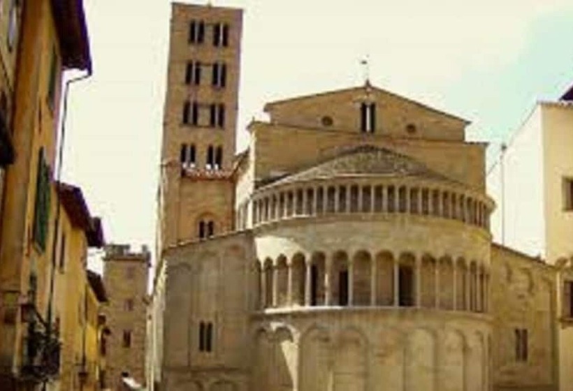 Patty S Aparthotel Arezzo