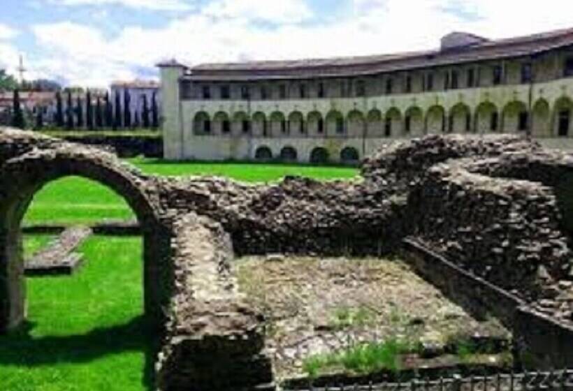 Patty S Aparthotel Arezzo