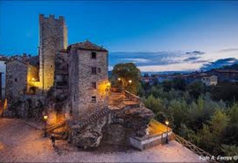 Patty S Aparthotel Arezzo
