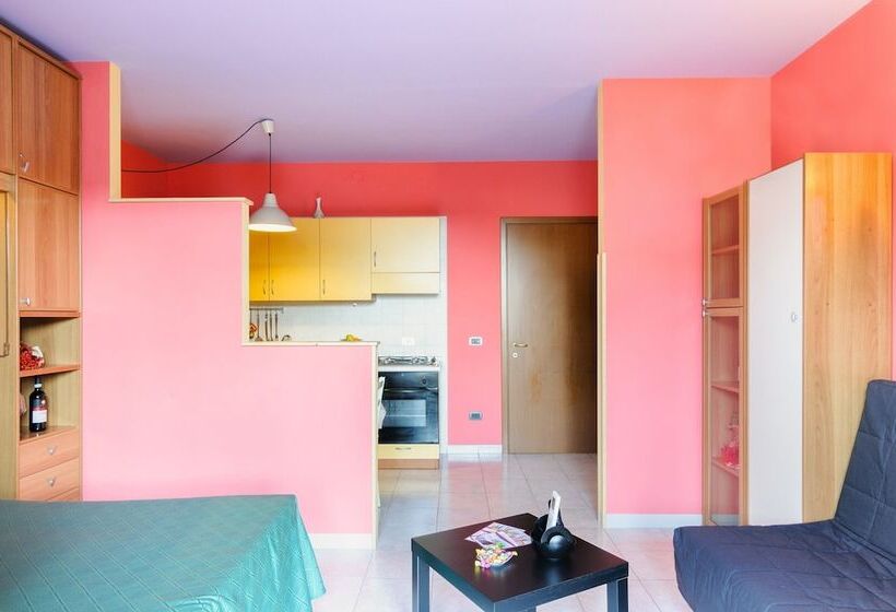 Patty S Aparthotel Arezzo