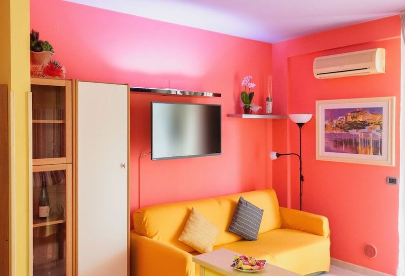 Patty S Aparthotel Arezzo