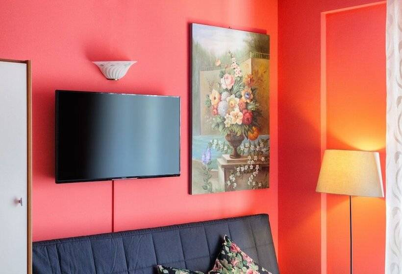 Patty S Aparthotel Arezzo