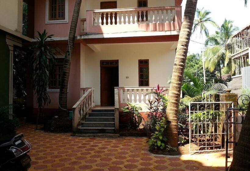 پانسیون Albenjoh Guest House