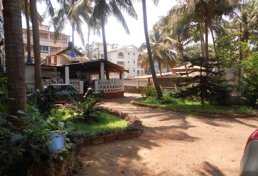 پانسیون Albenjoh Guest House