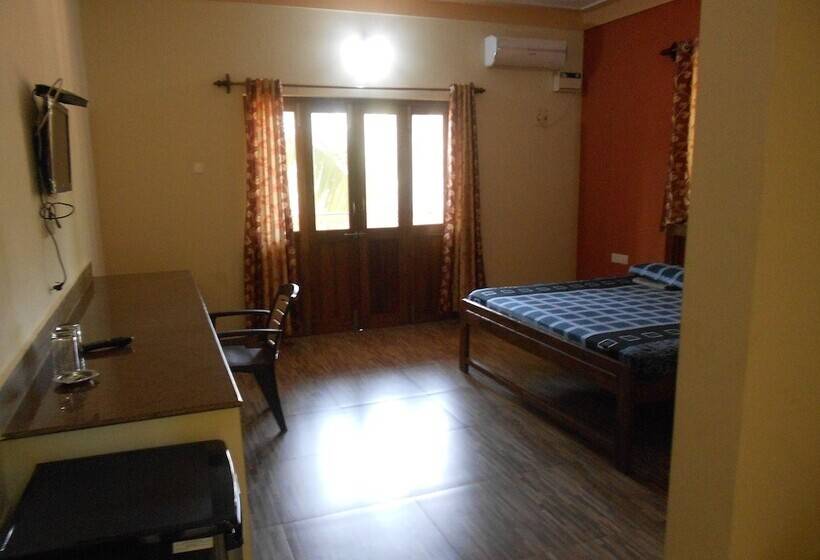 پانسیون Albenjoh Guest House