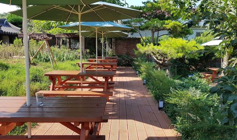 پانسیون Hanok Hotel Dong Nak Won