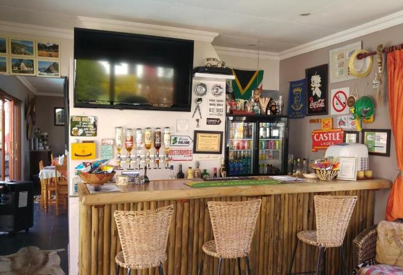 Pensão Journey's Inn Africa Airport Lodge