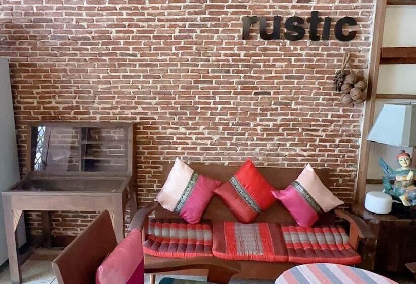 بنسيون Rustic Guest House
