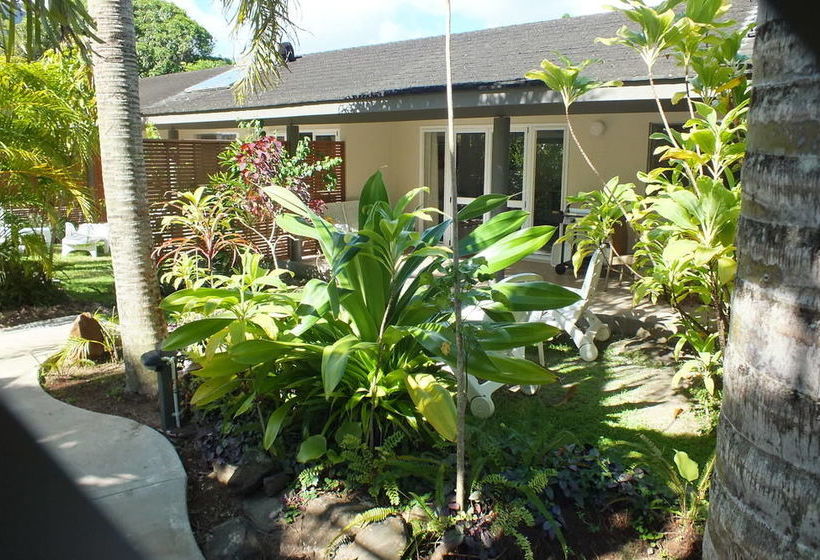 Rarotonga Daydreamer Escape