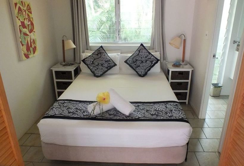 Rarotonga Daydreamer Escape