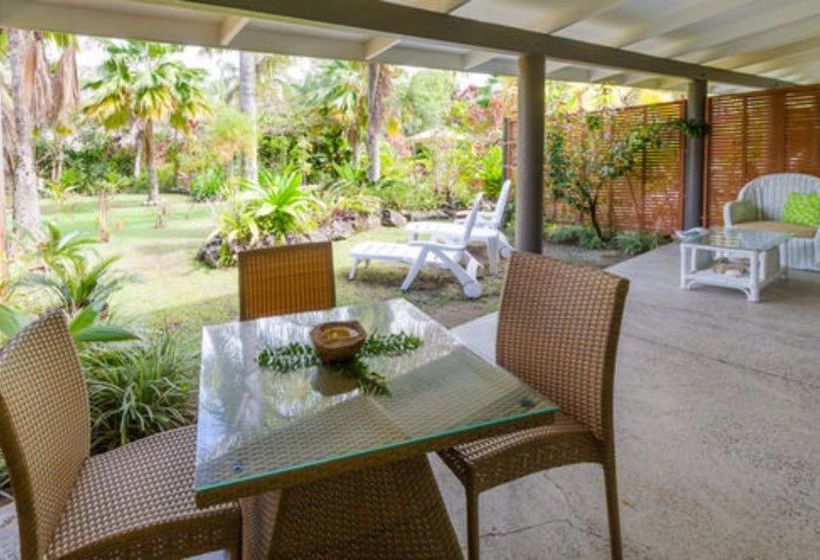 Rarotonga Daydreamer Escape