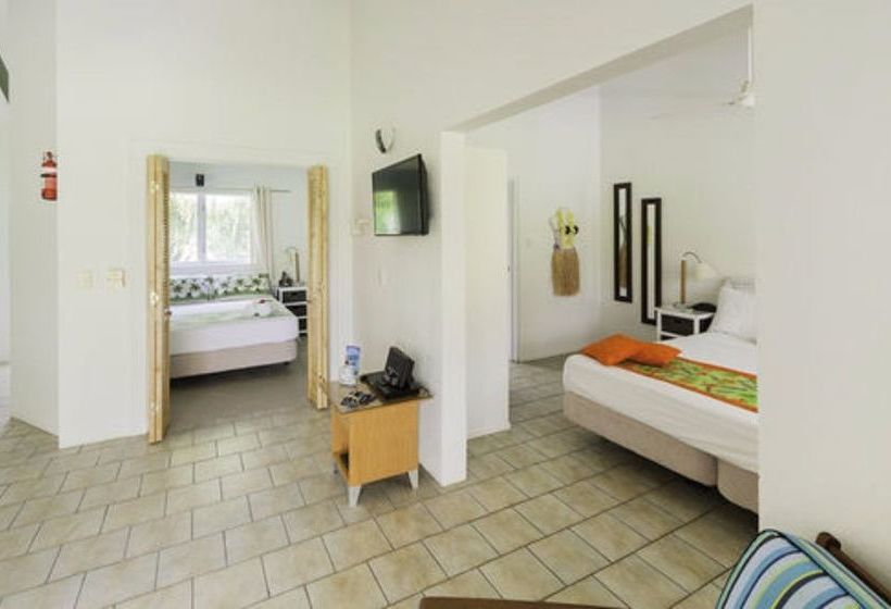 Rarotonga Daydreamer Escape